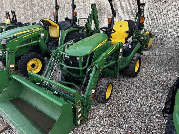 Image of John Deere 1025R Primary image