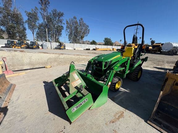 Image of John Deere 1025R Primary image