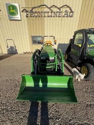 Image of John Deere 1025R equipment image 3