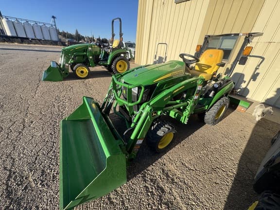 Image of John Deere 1025R Primary image