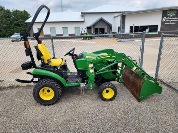 Image of John Deere 1025R Primary image