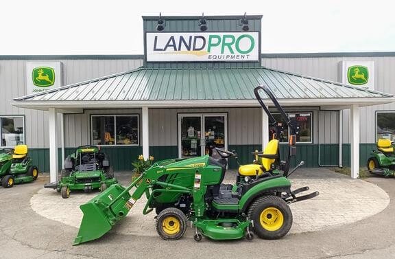 Image of John Deere 1025R Primary image