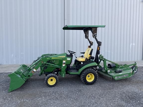 Image of John Deere 1025R Primary image