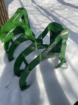 Image of John Deere 1025R equipment image 4