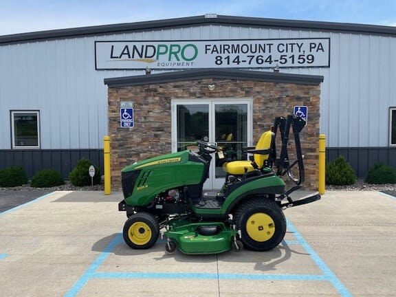 2020 John Deere 1025R Equipment Image0