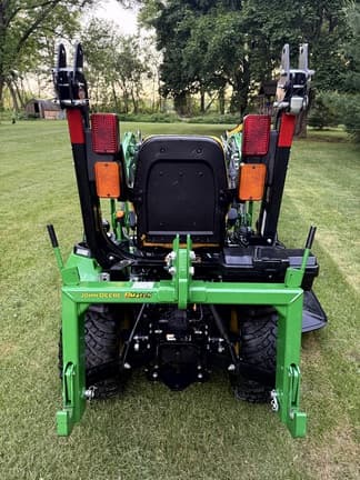 Image of John Deere 1025R equipment image 3