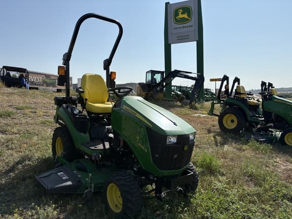 Image of John Deere 1025R equipment image 1