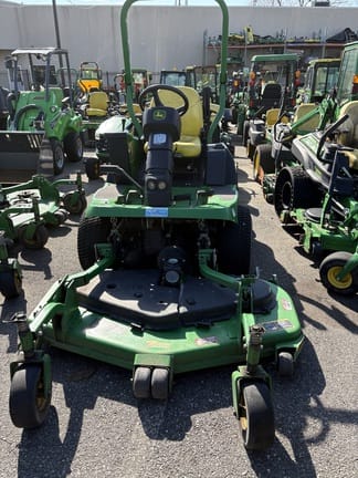 2020 John Deere 1570 Equipment Image0