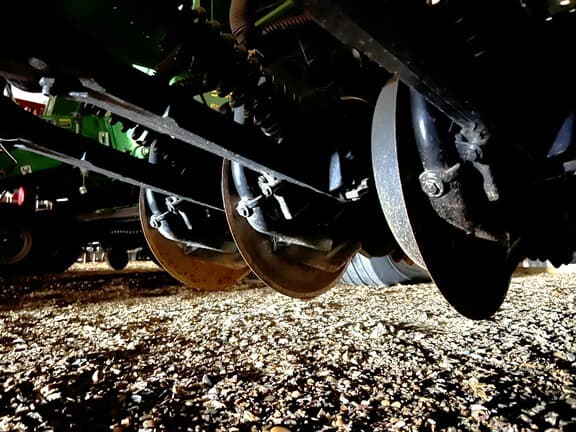 Image of John Deere 1590 Image 1