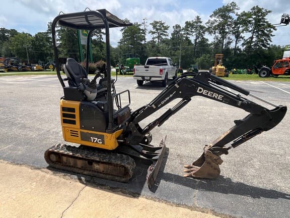 Image of John Deere 17G equipment image 2