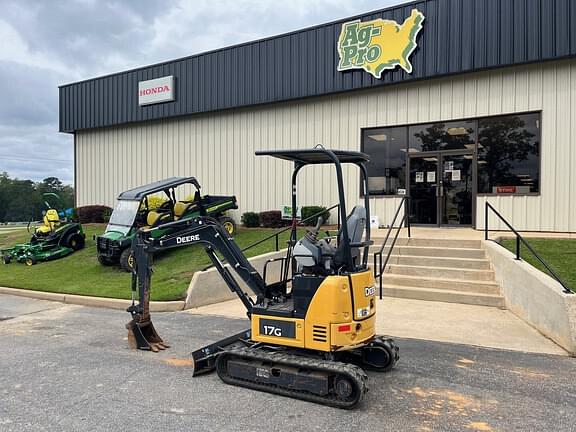 Image of John Deere 17G equipment image 1