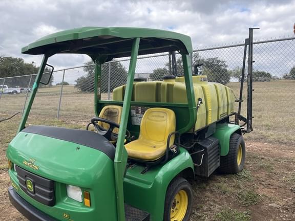 Image of John Deere 2020A Primary image
