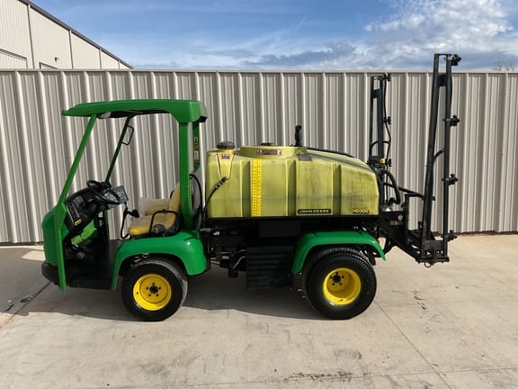 2020 John Deere 2020A Equipment Image0