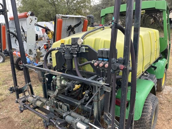 Image of John Deere 2020A equipment image 4