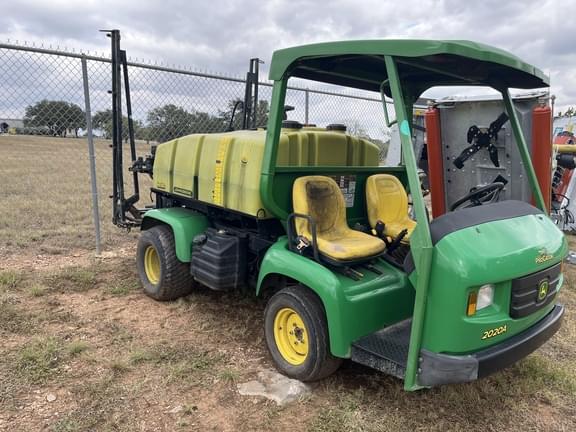 Image of John Deere 2020A equipment image 2
