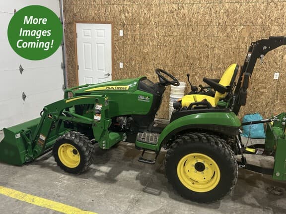 Image of John Deere 2025R Primary Image