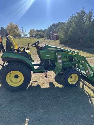 Image of John Deere 2025R Primary image