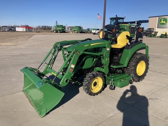 Image of John Deere 2032R Primary image