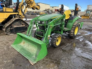 Main image John Deere 2032R
