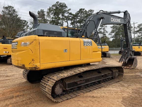 Image of John Deere 210G LC equipment image 2