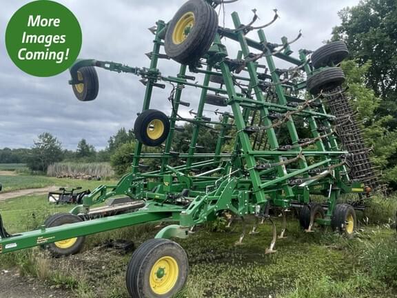 Image of John Deere 2230FH Image 0