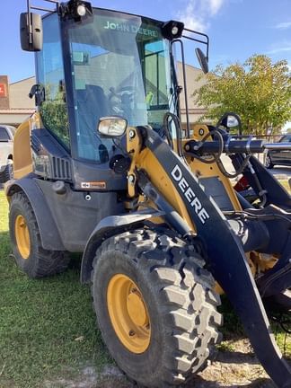 2020 John Deere 244L Equipment Image0