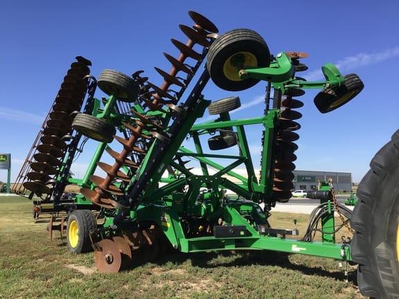 2020 John Deere 2633 Equipment Image0