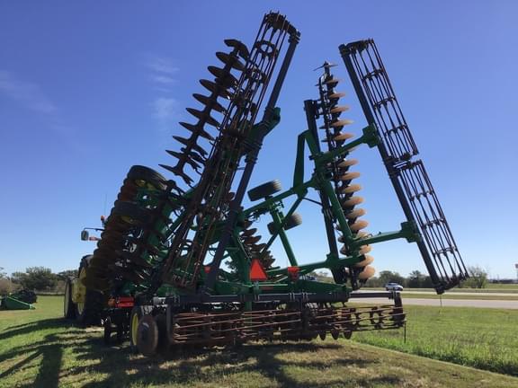 Image of John Deere 2633 equipment image 4