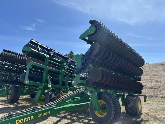 Image of John Deere 2680H Primary image