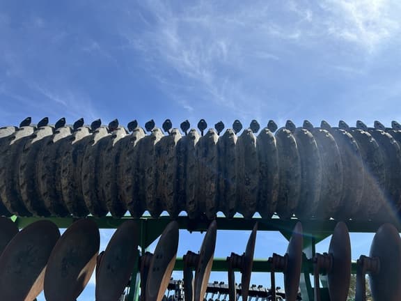 Image of John Deere 2680H equipment image 4