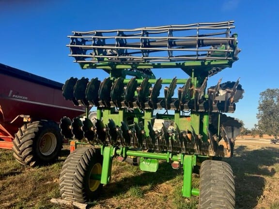 2020 John Deere 2680H Equipment Image0