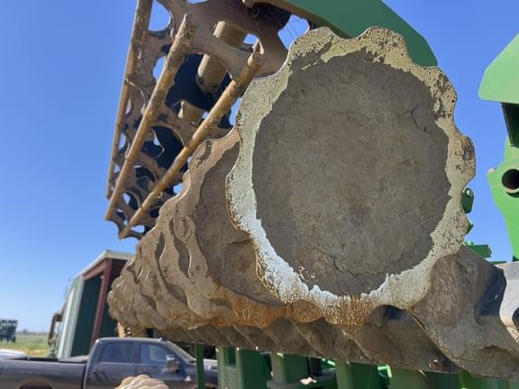 Image of John Deere 2680H equipment image 3