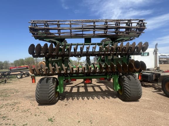 Image of John Deere 2680H equipment image 2