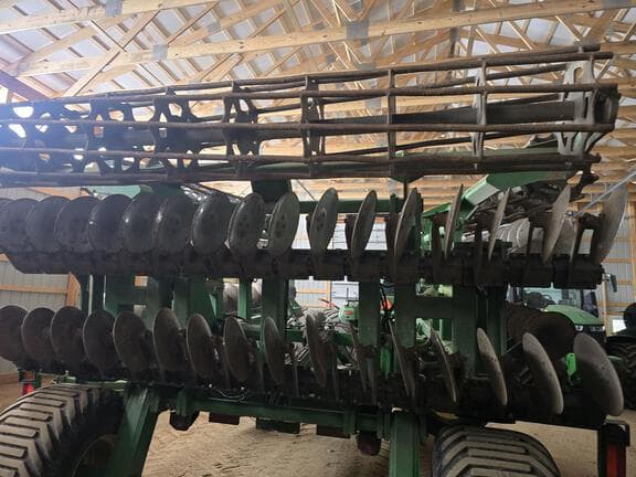 Image of John Deere 2680H equipment image 4