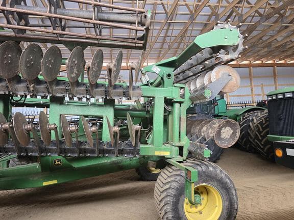 Image of John Deere 2680H equipment image 1