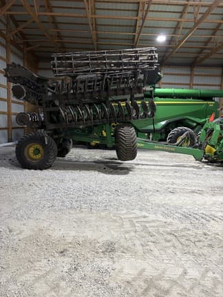 Image of John Deere 2680H equipment image 4