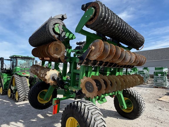 2020 John Deere 2680H Equipment Image0