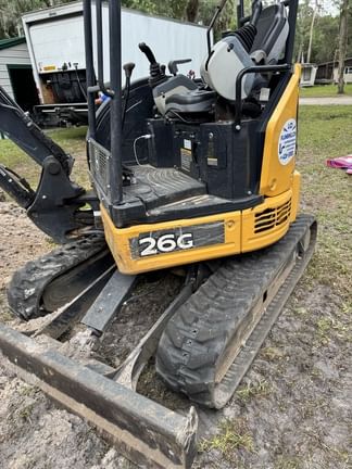 2020 John Deere 26G Equipment Image0