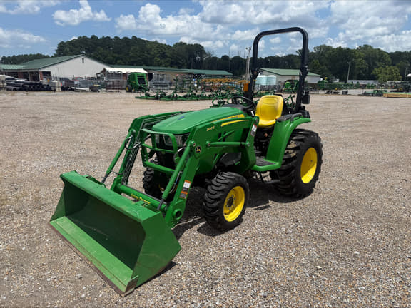 Image of John Deere 3025E Primary image