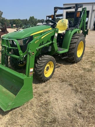 Image of John Deere 3032E Primary image