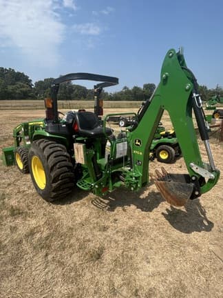 Image of John Deere 3032E equipment image 1