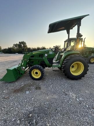 Image of John Deere 3038E Primary image