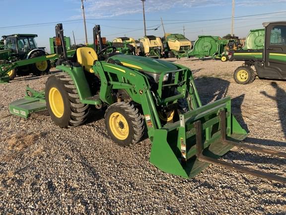 Image of John Deere 3038E Primary image