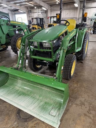 Image of John Deere 3038E Primary image
