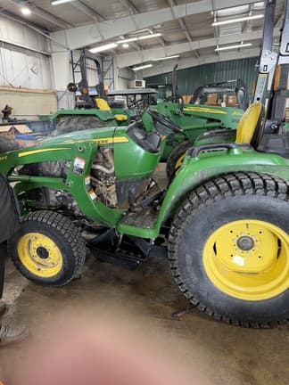 Image of John Deere 3038E equipment image 1