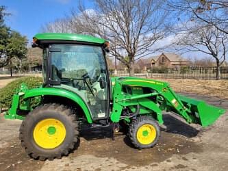 Image of John Deere 3039R equipment image 3