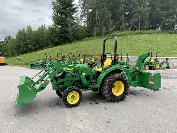 Image of John Deere 3043D equipment image 3