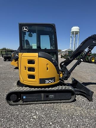 Image of John Deere 30G equipment image 4