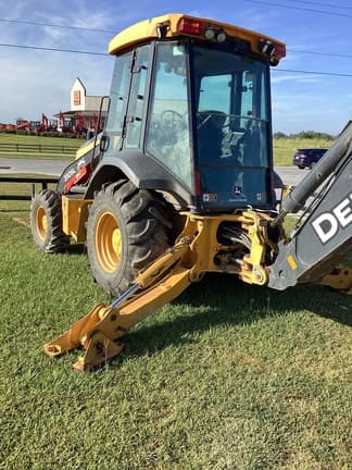 Image of John Deere 310SL equipment image 1