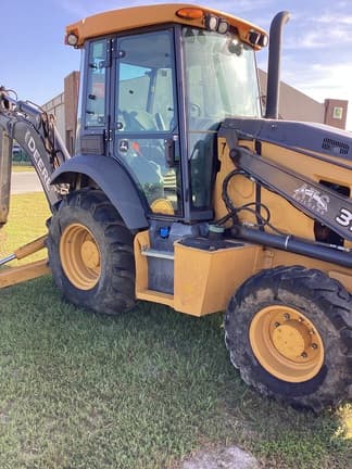 Image of John Deere 310SL equipment image 3